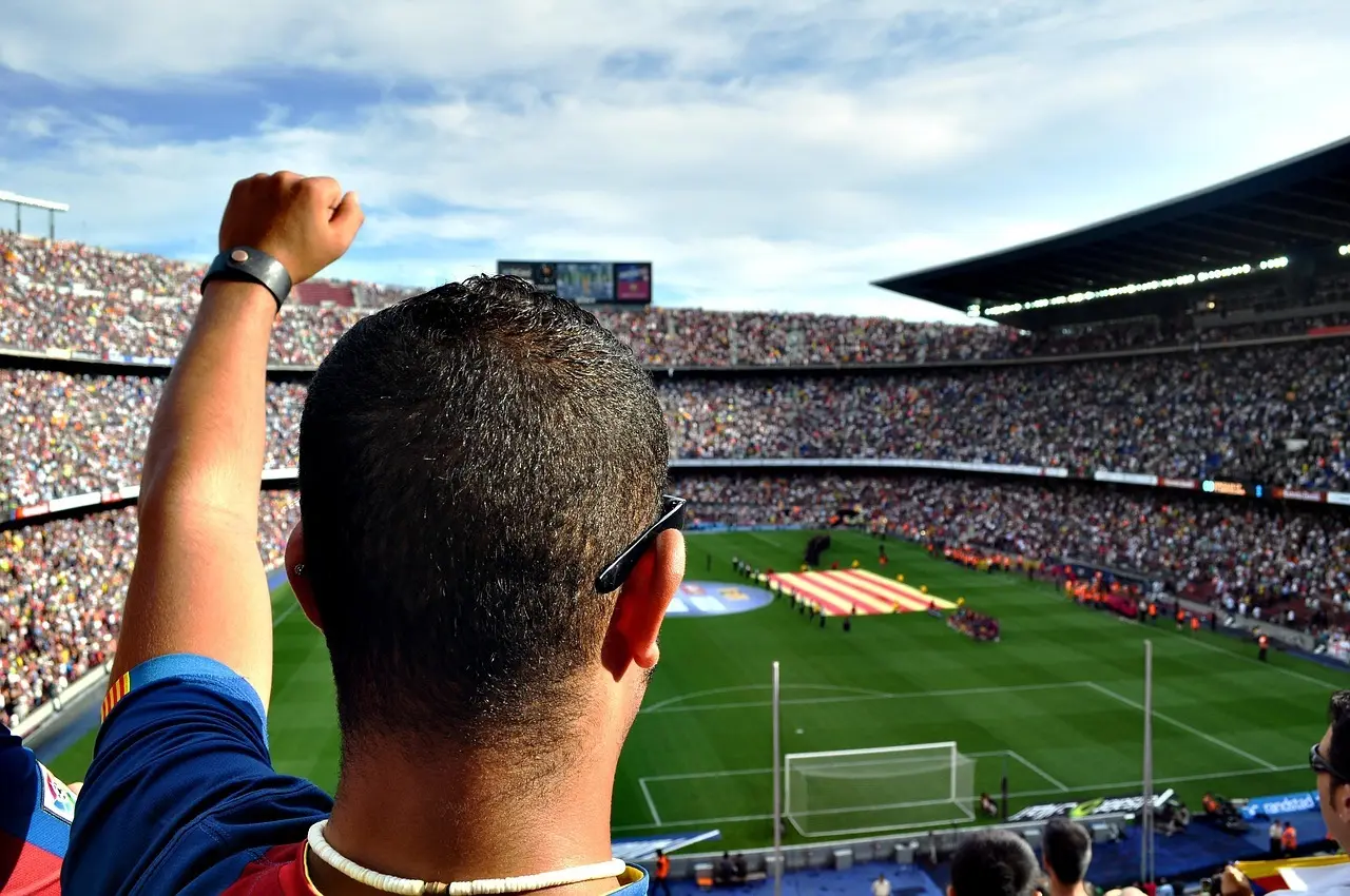 Er det tilladt at filme FC Barcelona-kampe med action-kamera på Camp Nou?